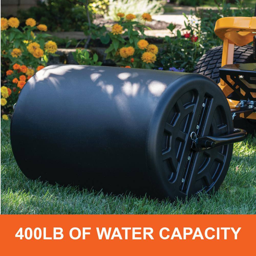 Agri-Fab 45-0610 18 in. x 24 in. Poly Push/Tow Behind Lawn Roller