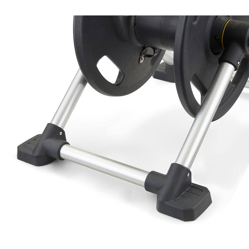 Gorilla 150 ft. Aluminum Zero Rust Hose Reel