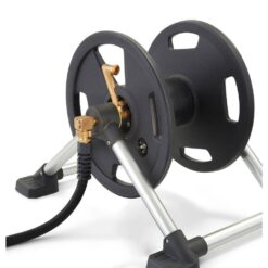 Gorilla 150 ft. Aluminum Zero Rust Hose Reel