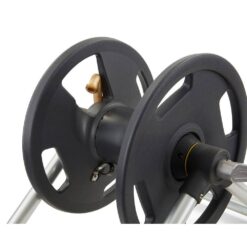 Gorilla 150 ft. Aluminum Zero Rust Hose Reel