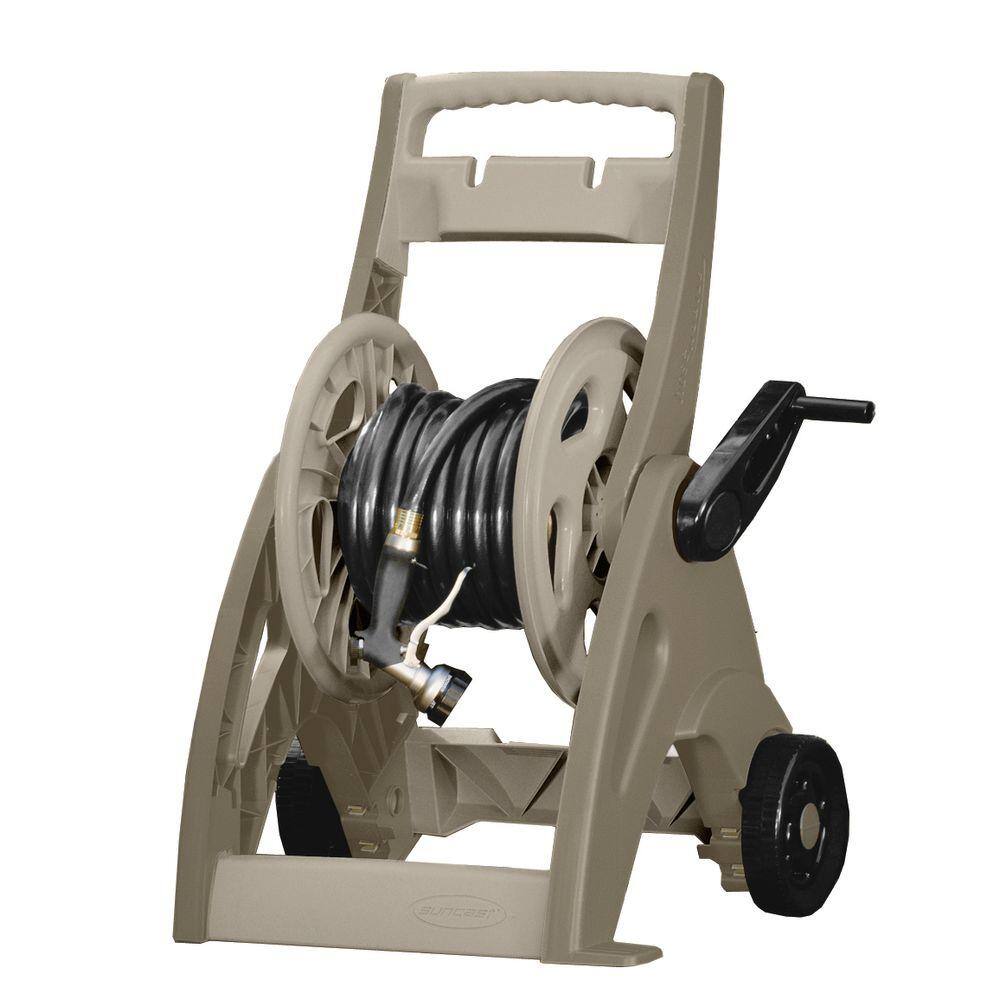 Suncast CPLJNF17524 175 ft. Hose Reel Mobile Cart