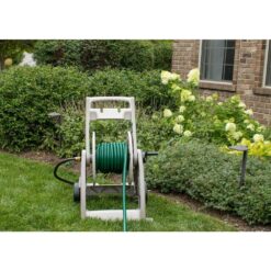 Suncast CPLJNF17524 175 ft. Hose Reel Mobile Cart