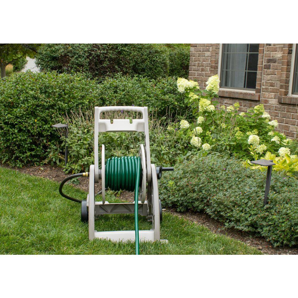 Suncast CPLJNF17524 175 ft. Hose Reel Mobile Cart