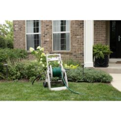 Suncast CPLJNF17524 175 ft. Hose Reel Mobile Cart