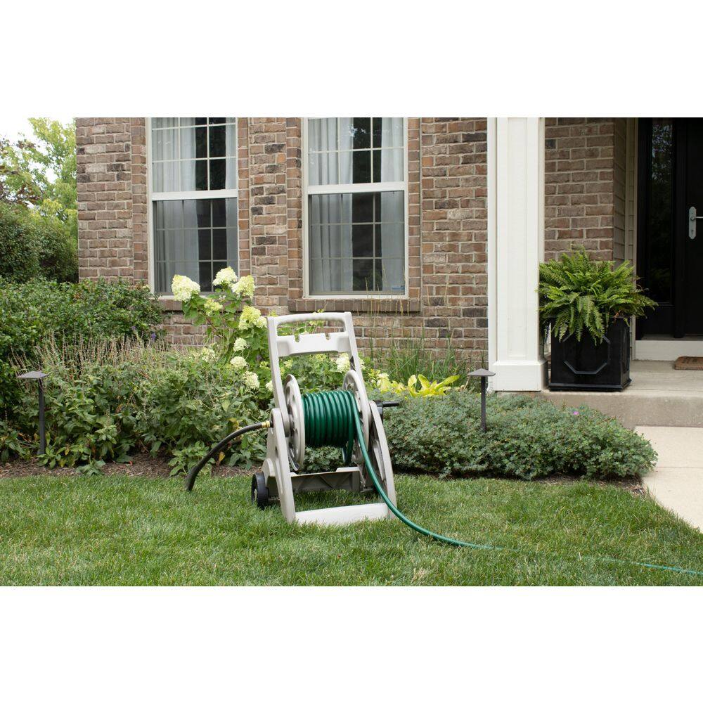 Suncast CPLJNF17524 175 ft. Hose Reel Mobile Cart