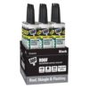 DAP 10.1 oz. Black Waterproof Roof Sealant (12-Pack)