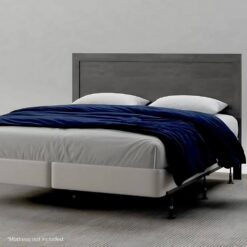 Hollywood Bed Frame Adjustable Metal Bed Frame