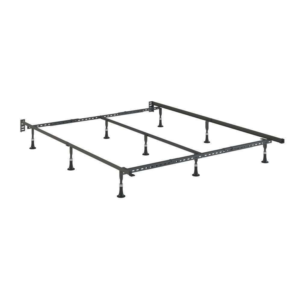 Hollywood Bed Frame Adjustable Metal Bed Frame