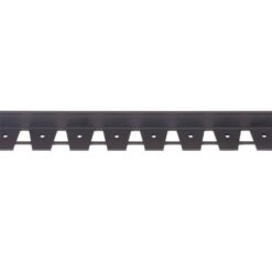 ProFlex 48 ft. Paver Edging Project Kit in Black