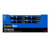 3M ScotchBlue 1.41 in. x 60 yds. Original Multi-Surface Painter's Tape (Case of 24)