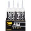 OSI QUAD Max 9.5 fl. oz. Blue #896 Exterior, Window, Door, and Siding Caulk Sealant (12-pack)