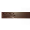 Colmet 8 ft. x 4 in. 14-Gauge Brown Steel Landscape Edging (5-Pack)