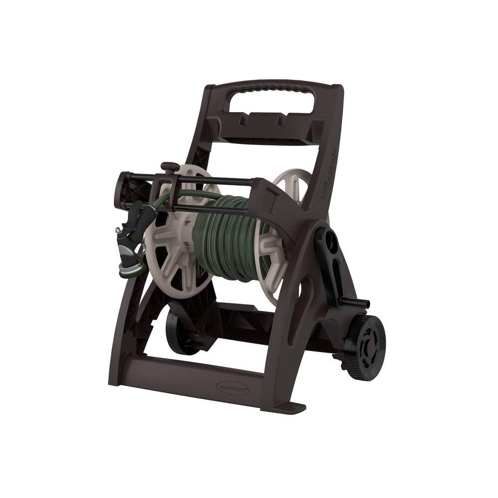 Suncast CPLLGN212J12 225 ft. Hose Reel Mobile Cart