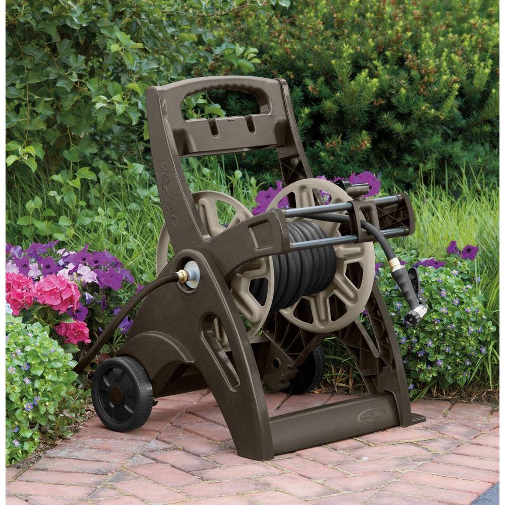 Suncast CPLLGN212J12 225 ft. Hose Reel Mobile Cart