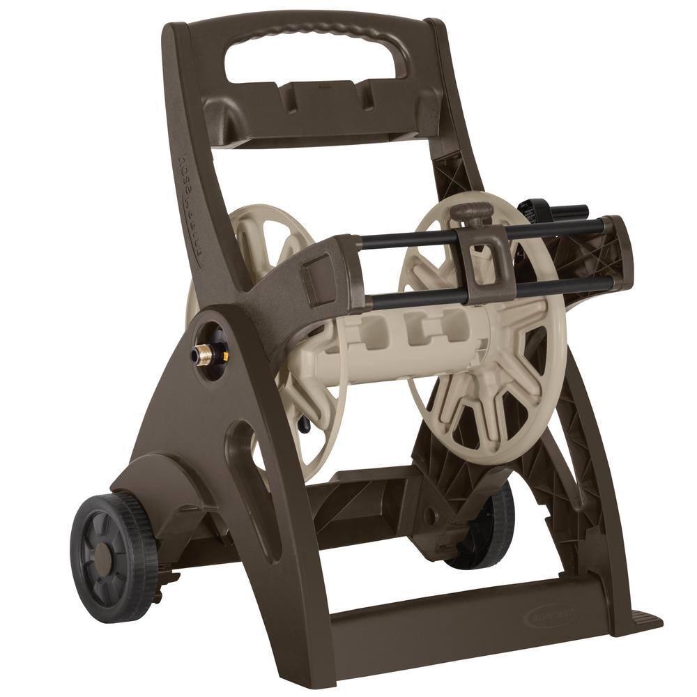 Suncast CPLLGN212J12 225 ft. Hose Reel Mobile Cart