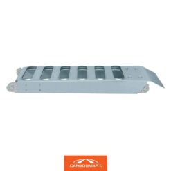 CargoSmart 9 in. W x 72 in. L 500 lb. Capacity Steel Tri-Fold Truck Loading Ramp (Includes 1 Ramp)
