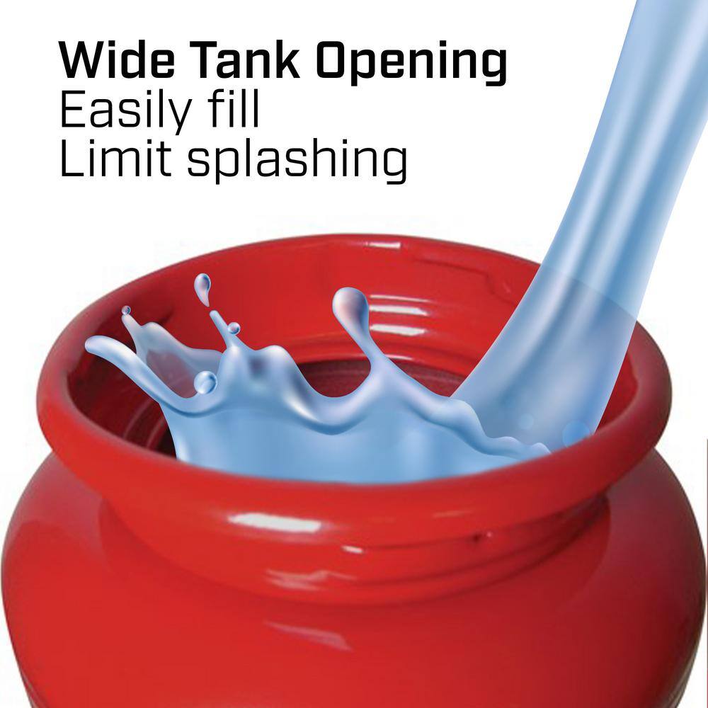 Chapin 3.5 Gal. Industrial Concrete Open Head Sprayer