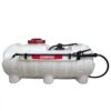 Chapin 25 Gal. 12-Volt EZ Mount Spot Sprayer for ATV's UTV's and Lawn Tractors