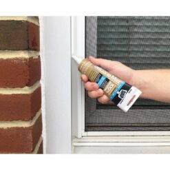 DAP Silicone Max 2.8 oz. Clear Premium Window, Door and Siding Silicone Sealant (12-Pack)
