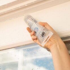 DAP Ultra Clear 5 oz. All Purpose Waterproof Sealant (15-Pack)
