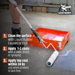 Liquid Rubber Multi-Purpose Primer 1 Gal.