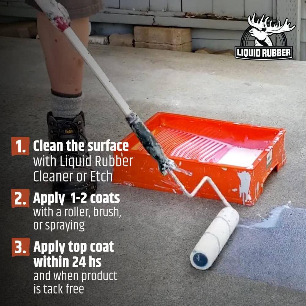 Liquid Rubber Multi-Purpose Primer 1 Gal.
