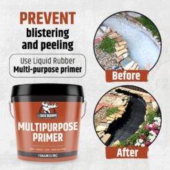 Liquid Rubber Multi-Purpose Primer 1 Gal.
