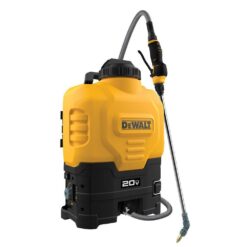 DEWALT DSXP190681B Lithium-ion Battery Powered Backpack Sprayer (Tool Only)