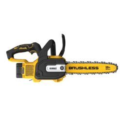 DEWALT 20V MAX 12in. Cordless Battery Powered Chainsaw Kit with (1) 5 Ah Battery and Charger