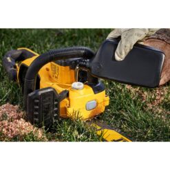 DEWALT 60V MAX Cordless Chainsaw, 18 in., Tool Only (DCCS672B)