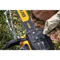 DEWALT 60V MAX Cordless Chainsaw, 18 in., Tool Only (DCCS672B)