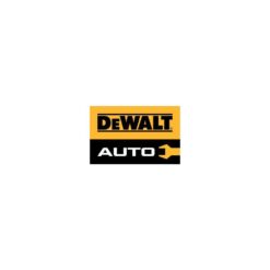 DEWALT 1/2 in. Drive SAE and Metric Socket Set with Ratchet (23-Piece)