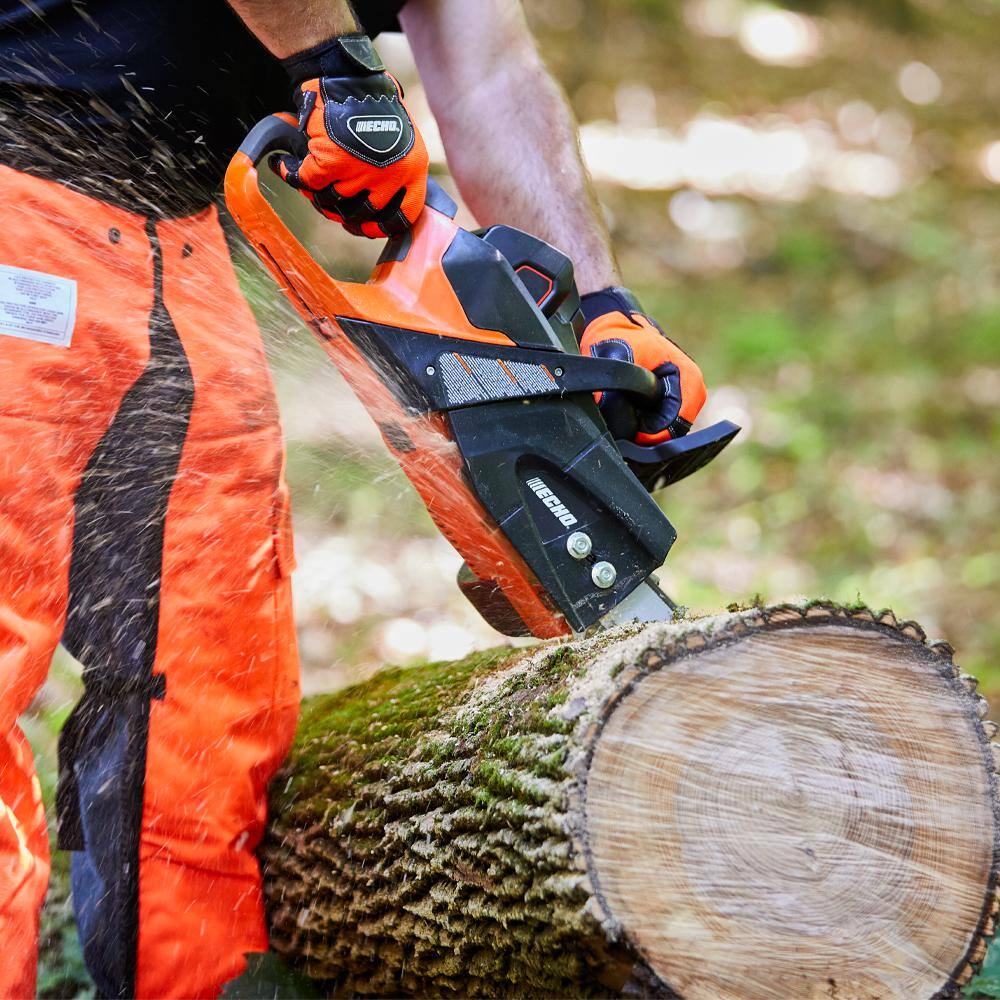 ECHO DCS-5000-18BT 56V 18 in. Cordless Electric Battery Brushless Rear Handle Chainsaw (Tool Only)