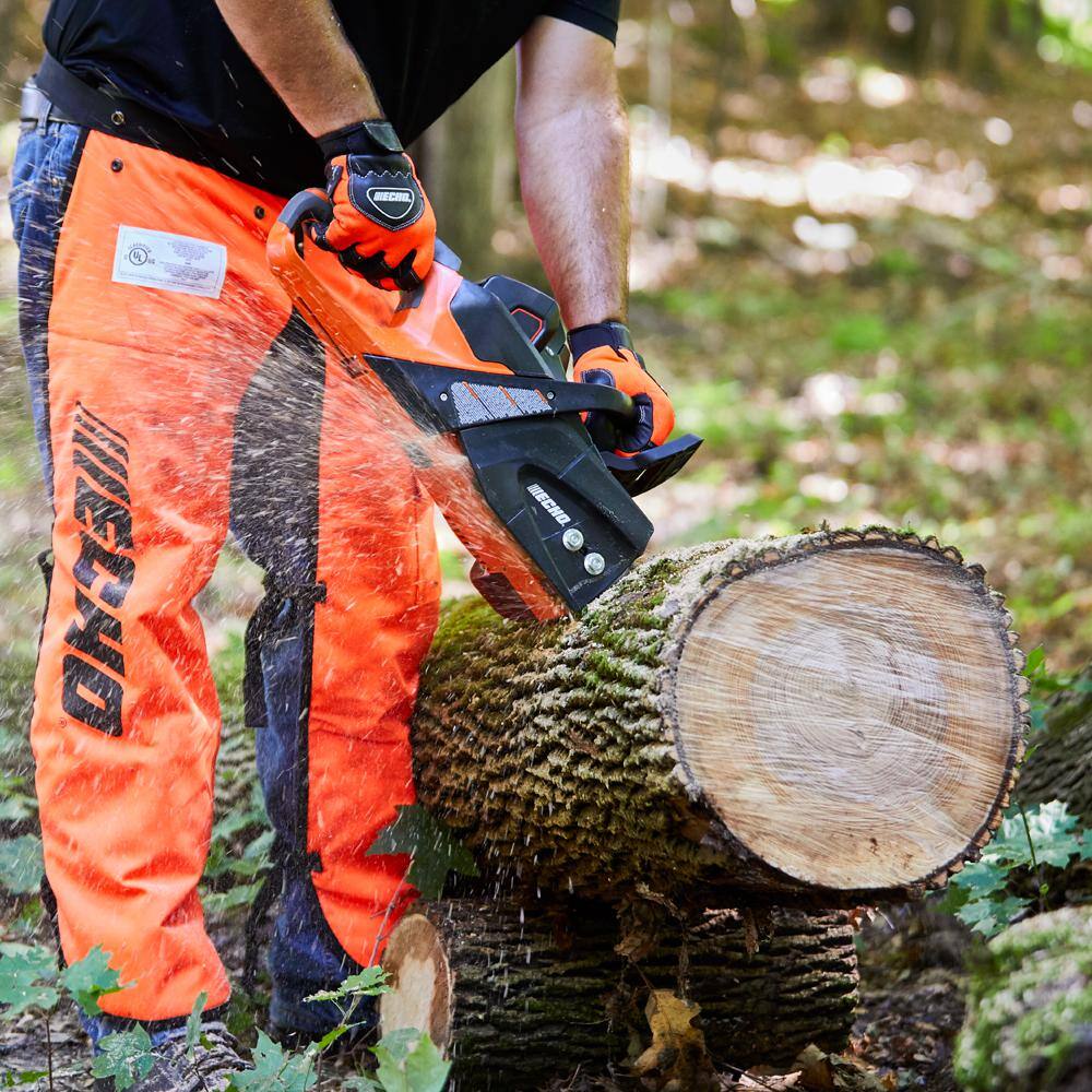 ECHO DCS-5000-18BT 56V 18 in. Cordless Electric Battery Brushless Rear Handle Chainsaw (Tool Only)