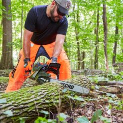 ECHO DCS-5000-18BT 56V 18 in. Cordless Electric Battery Brushless Rear Handle Chainsaw (Tool Only)