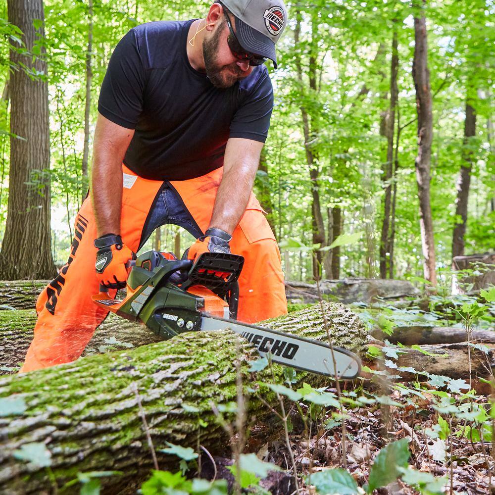 ECHO DCS-5000-18BT 56V 18 in. Cordless Electric Battery Brushless Rear Handle Chainsaw (Tool Only)