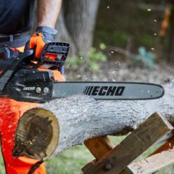 ECHO DCS-5000-18BT 56V 18 in. Cordless Electric Battery Brushless Rear Handle Chainsaw (Tool Only)