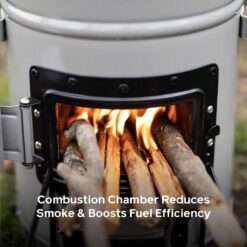 Biolite EcoZoom Versa Wood & Charcoal Rocket Stove