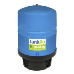 Express Water tankRO - RO Water Filtration System Expansion Tank - 11 Gal. Water Capacity - Reverse Osmosis Storage Pressure Tank