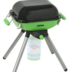 Flame King Multi-Function Portable BBQ Grill Camp Stove Camping