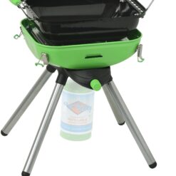 Flame King Multi-Function Portable BBQ Grill Camp Stove Camping