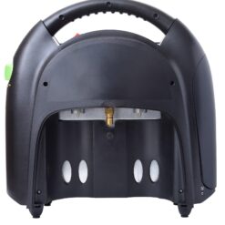 Flame King Portable Heater 20,000 BTU Propane Gas Tank Space Radiant Indoor & Outdoor