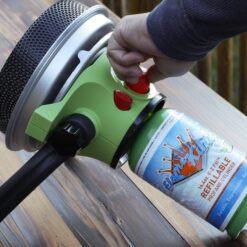 Flame King Portable Heater Propane Gas Outdoor with Piezo Electric Start