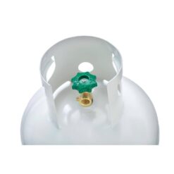 Flame King 100 lbs. Empty Propane Cylinder with POL Valve