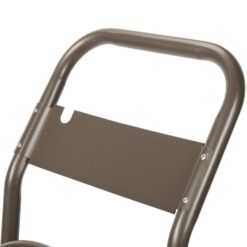 Hampton Bay 250 ft. 4-Wheel Garden Water Hose Cart