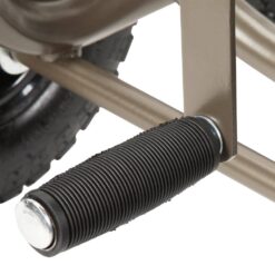 Hampton Bay 250 ft. 4-Wheel Garden Water Hose Cart