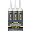 Titebond 10.1 Oz. WeatherMaster Concrete Joint Sealant - Gray (12-Pack)