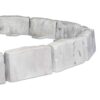 Vigoro Decorative Faux Stone 90 ft. x 2.7 in. Gray Plastic No-Dig Landscape Edging Kit