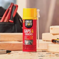 GREAT STUFF 12 oz. Gaps and Cracks Insulating Spray Foam Sealant (20 Pack)