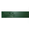 Colmet 8 ft. x 14-Gauge x 4 in. Green Steel Landscape Edging (5-Pack)